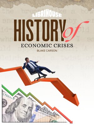 cover image of History of Economic Crises
